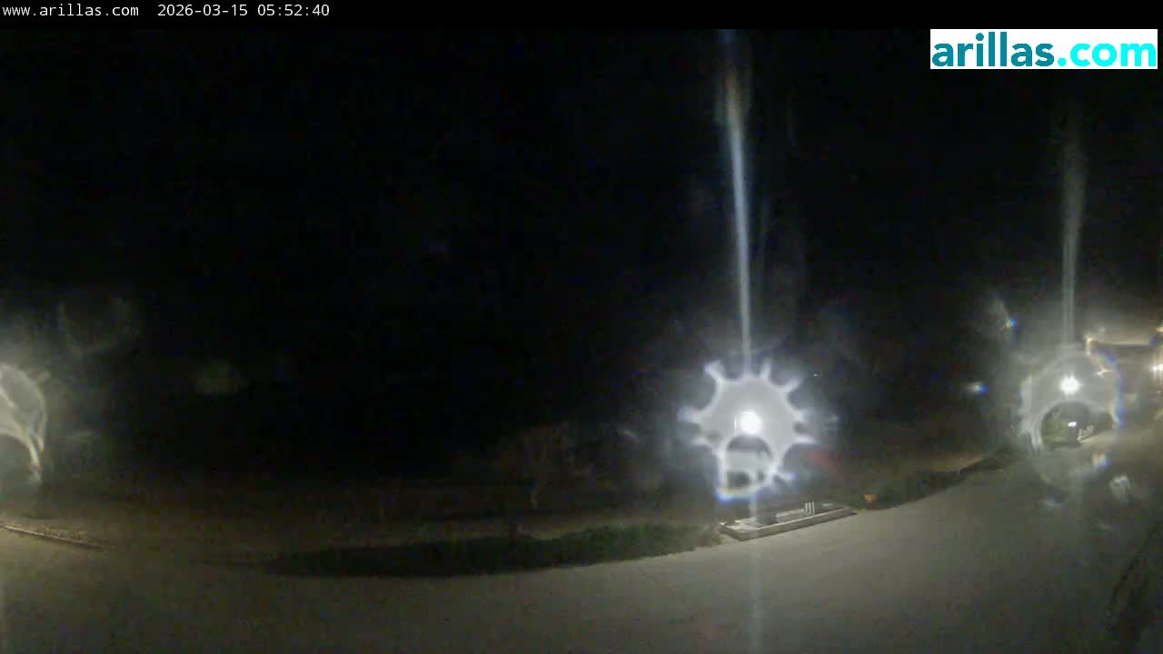 Corfu, Paralia Arillas Beach Live Cam - Arillas Agiou Georgiou, North Corfu (Vóreia Kérkyra), Corfu (Kérkyra), Ionian Islands (Periféreia Ioníon Níson), Greece