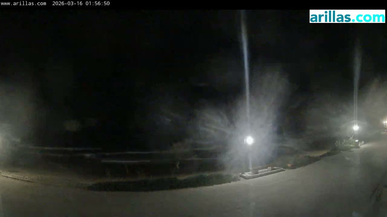 Corfu, Paralia Arillas Beach Live Cam - Arillas Agiou Georgiou, North Corfu (Vóreia Kérkyra), Corfu (Kérkyra), Ionian Islands (Periféreia Ioníon Níson), Greece