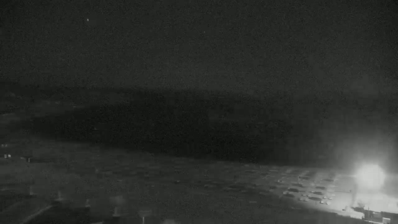 Rhodes, Paralia Faliraki Beach Northeast End Live Cam - Ammoudes, Rhodes (Ródos), Dodacanese,  South Aegean (Periféreia Notíou Aigaíou), Greece