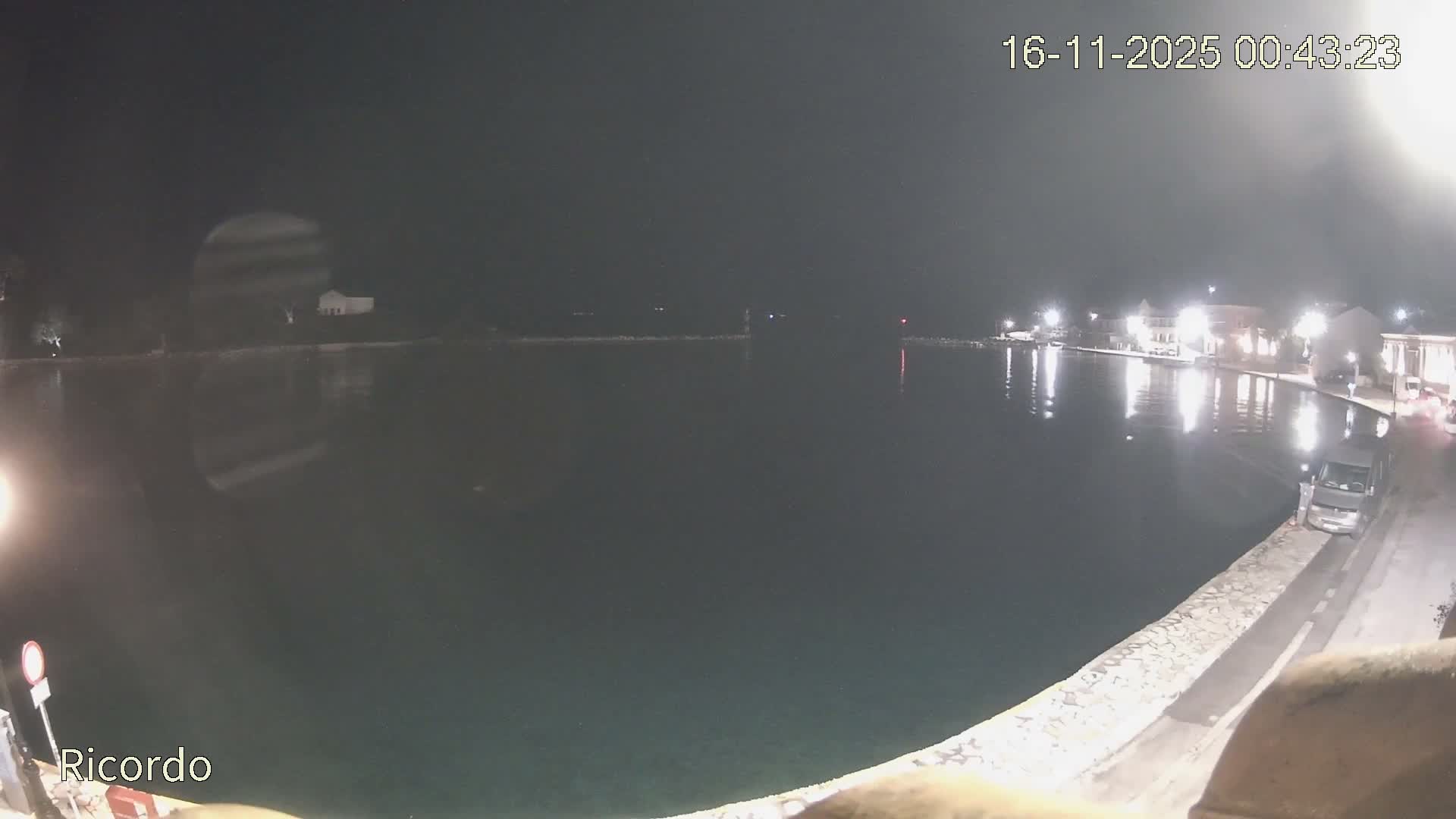 Paxos, Gaios Marina Live Cam - Gaios,Paxos (Paxoí), Ionian Islands (Periféreia Ioníon Níson), Greece