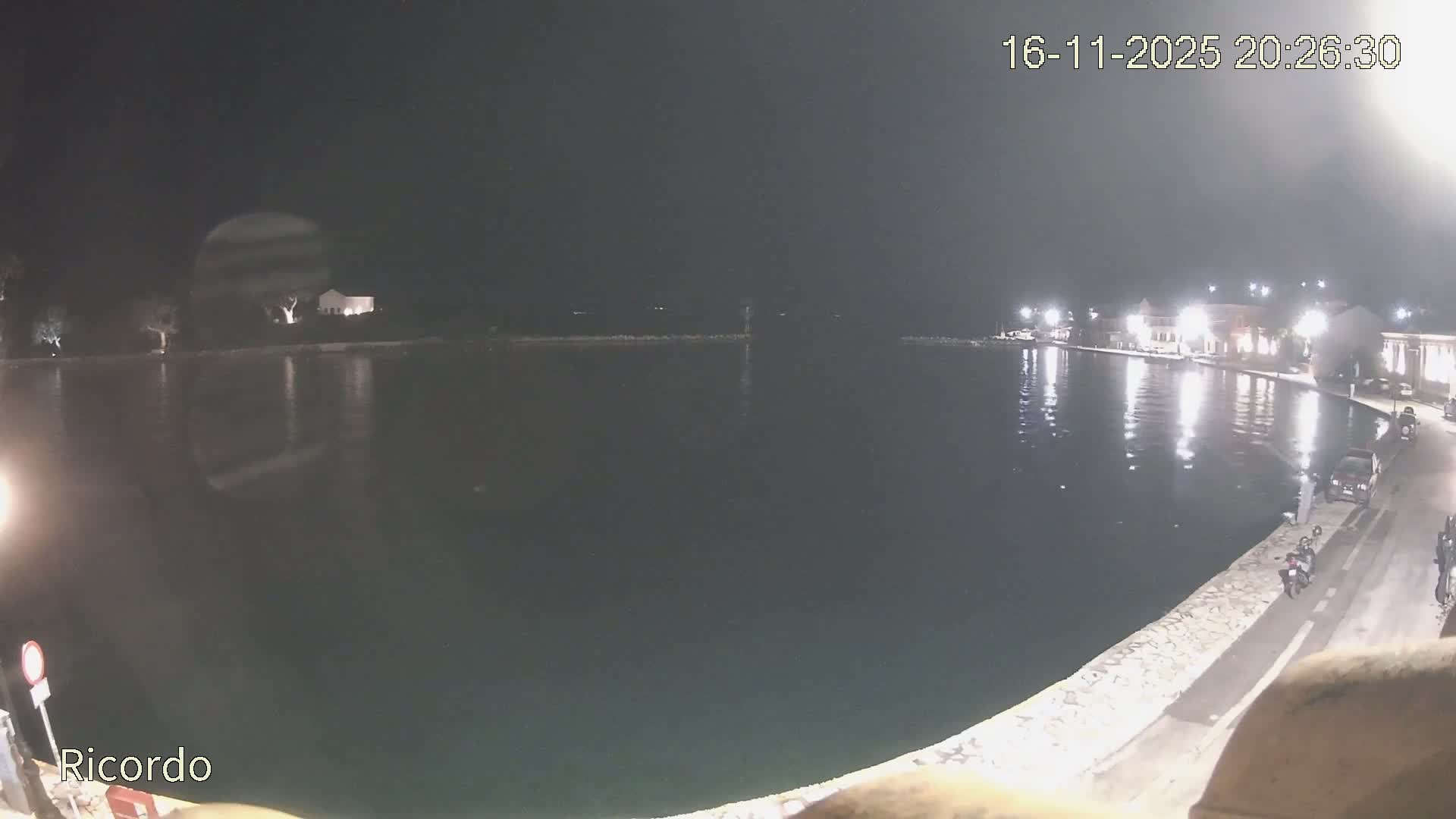 Paxos, Gaios Marina Live Cam - Gaios,Paxos (Paxoí), Ionian Islands (Periféreia Ioníon Níson), Greece