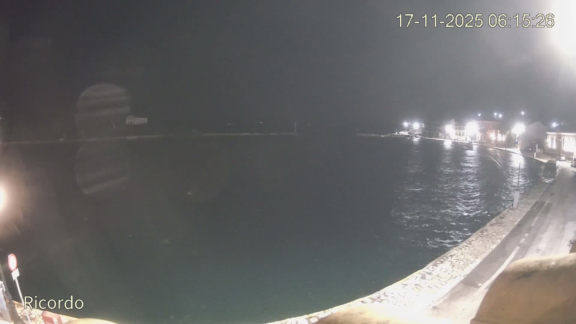 Paxos, Gaios Marina Live Cam - Gaios,Paxos (Paxoí), Ionian Islands (Periféreia Ioníon Níson), Greece