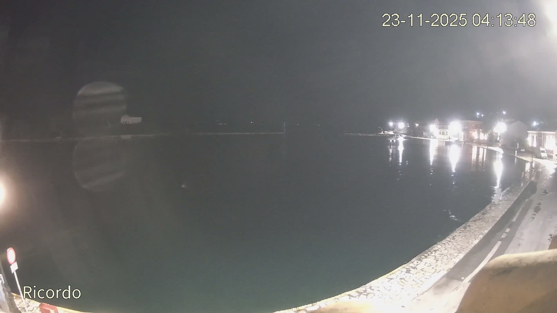 Paxos, Gaios Marina Live Cam - Gaios,Paxos (Paxoí), Ionian Islands (Periféreia Ioníon Níson), Greece