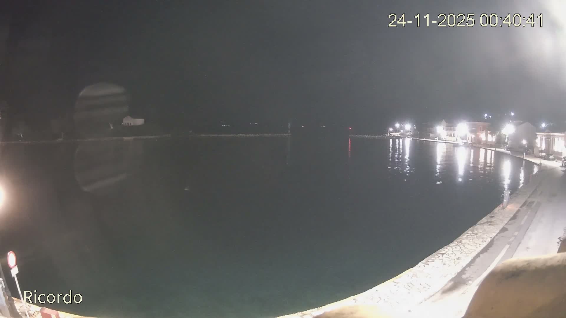 Paxos, Gaios Marina Live Cam - Gaios,Paxos (Paxoí), Ionian Islands (Periféreia Ioníon Níson), Greece