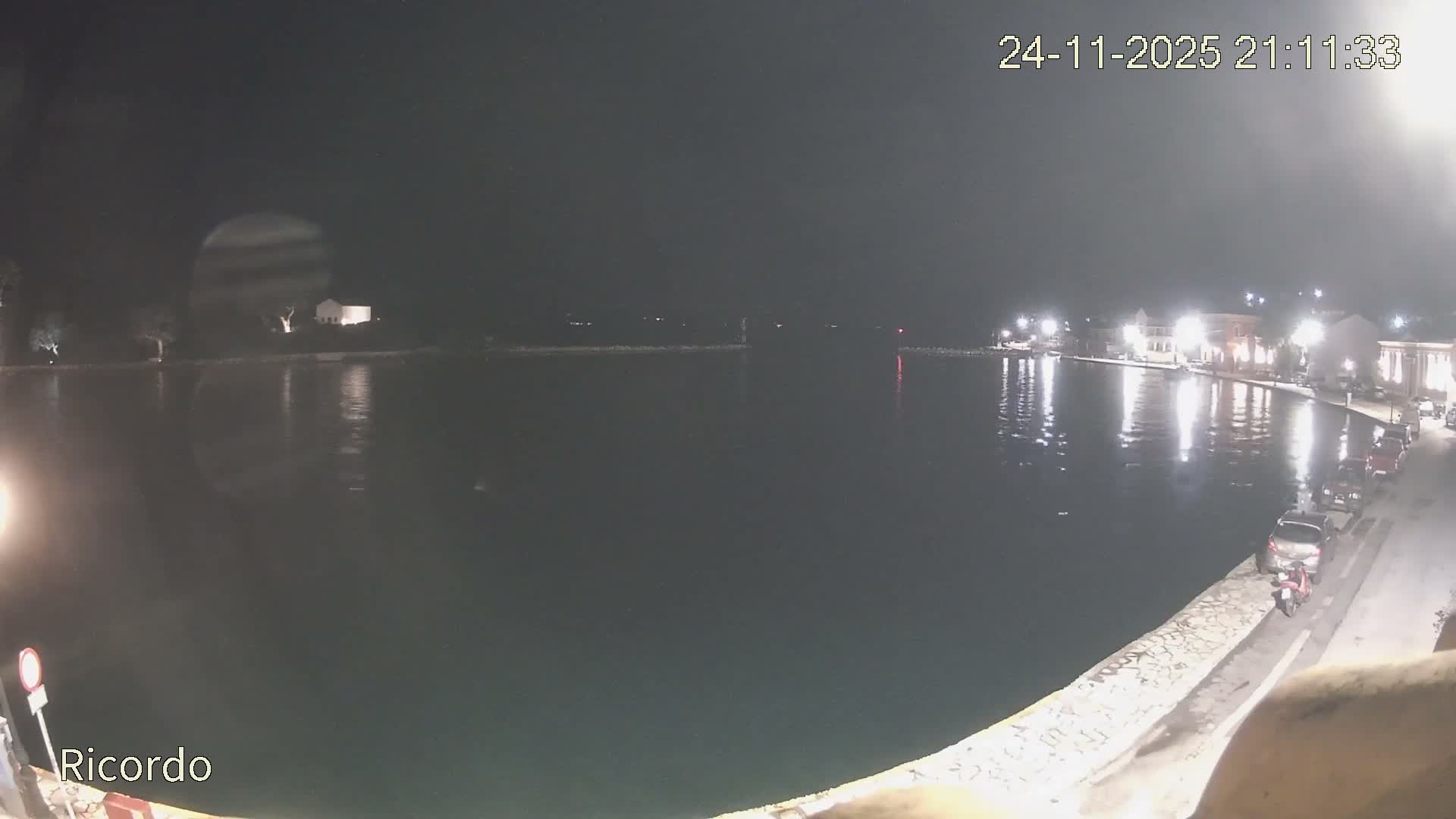 Paxos, Gaios Marina Live Cam - Gaios,Paxos (Paxoí), Ionian Islands (Periféreia Ioníon Níson), Greece