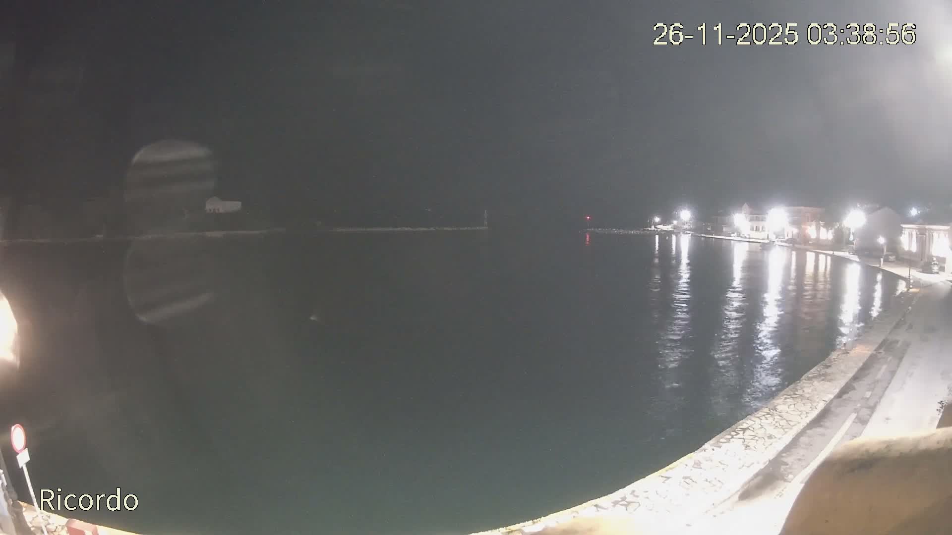 Paxos, Gaios Marina Live Cam - Gaios,Paxos (Paxoí), Ionian Islands (Periféreia Ioníon Níson), Greece