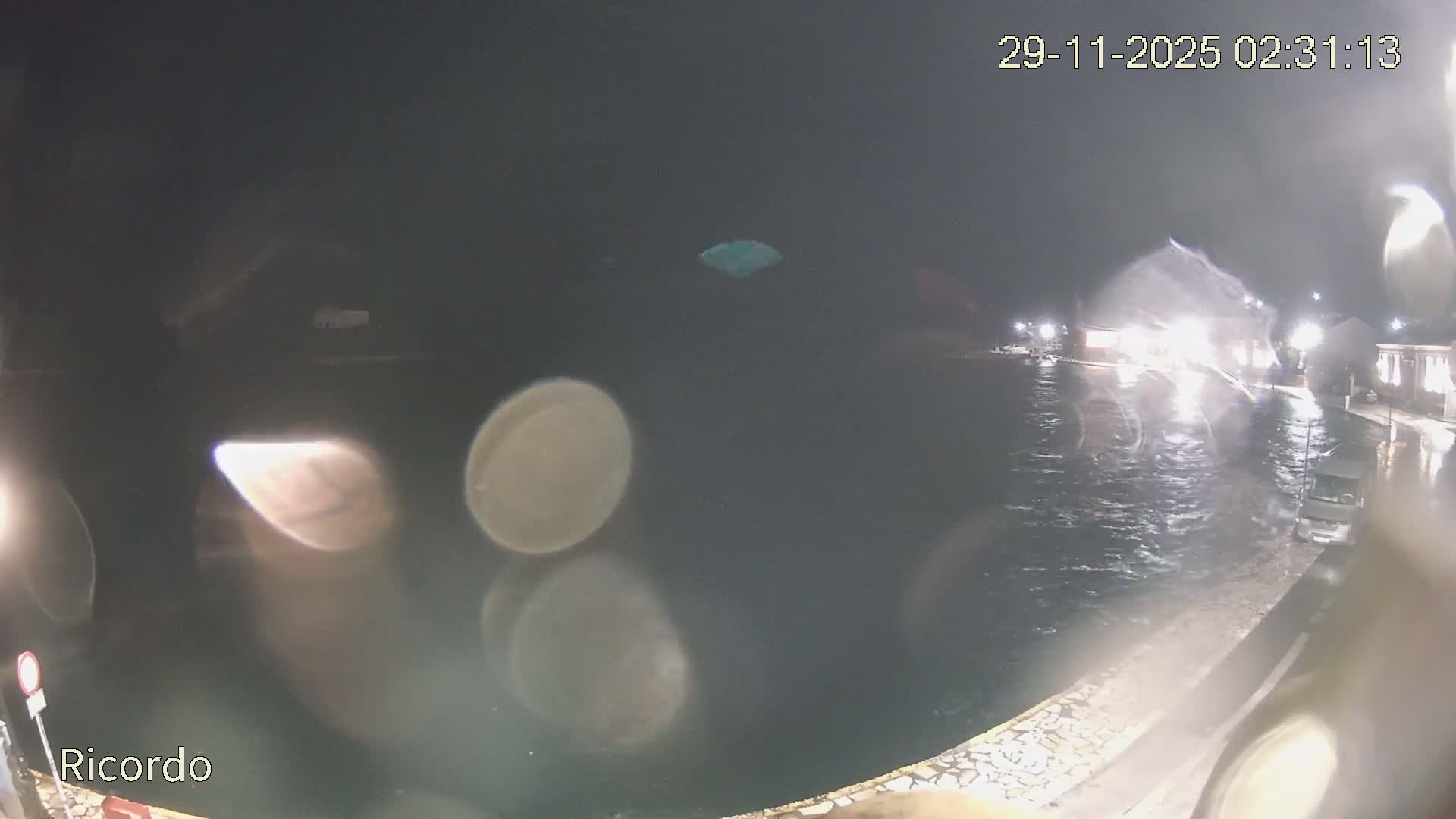 Paxos, Gaios Marina Live Cam - Gaios,Paxos (Paxoí), Ionian Islands (Periféreia Ioníon Níson), Greece