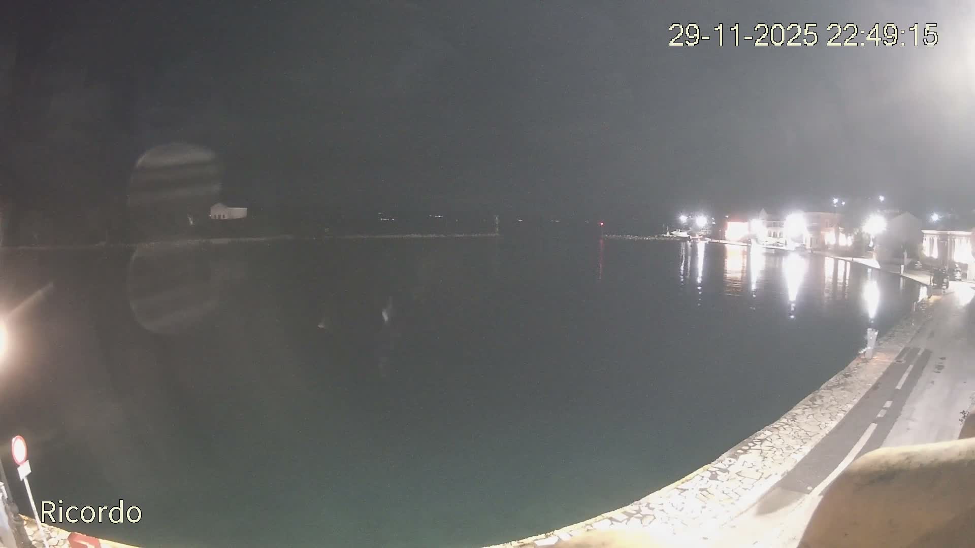 Paxos, Gaios Marina Live Cam - Gaios,Paxos (Paxoí), Ionian Islands (Periféreia Ioníon Níson), Greece