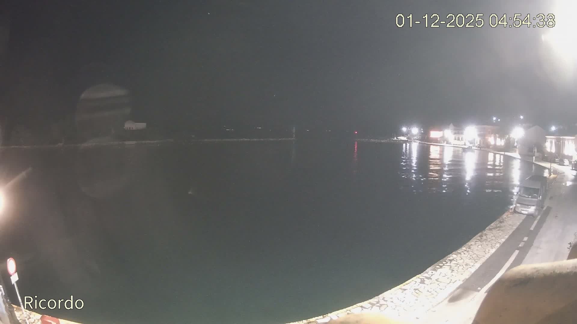 Paxos, Gaios Marina Live Cam - Gaios,Paxos (Paxoí), Ionian Islands (Periféreia Ioníon Níson), Greece