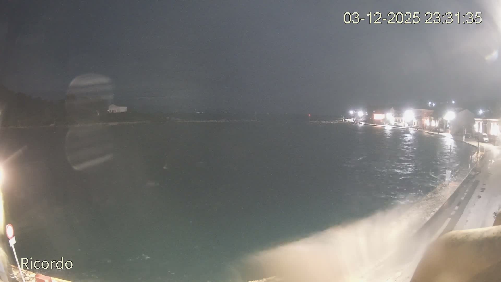 Paxos, Gaios Marina Live Cam - Gaios,Paxos (Paxoí), Ionian Islands (Periféreia Ioníon Níson), Greece