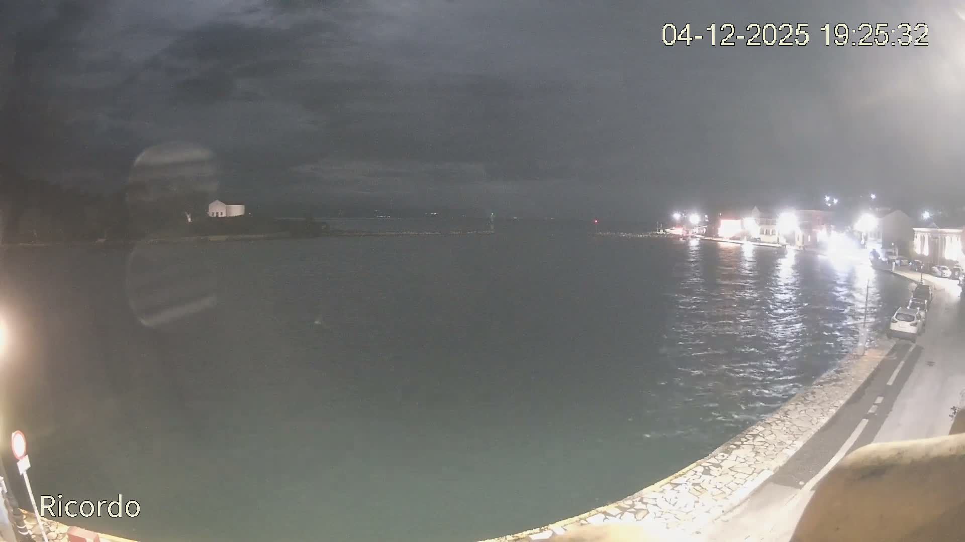 Paxos, Gaios Marina Live Cam - Gaios,Paxos (Paxoí), Ionian Islands (Periféreia Ioníon Níson), Greece