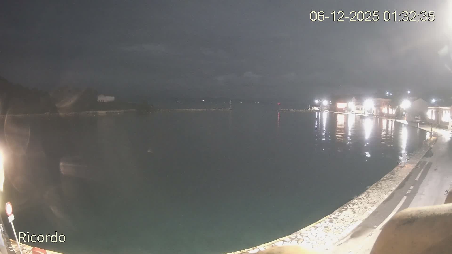 Paxos, Gaios Marina Live Cam - Gaios,Paxos (Paxoí), Ionian Islands (Periféreia Ioníon Níson), Greece