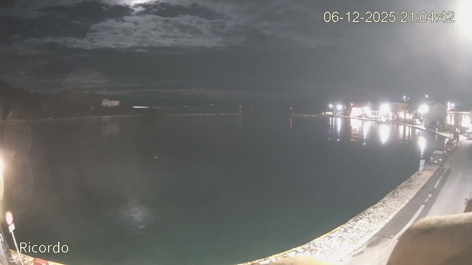 Paxos, Gaios Marina Live Cam - Gaios,Paxos (Paxoí), Ionian Islands (Periféreia Ioníon Níson), Greece