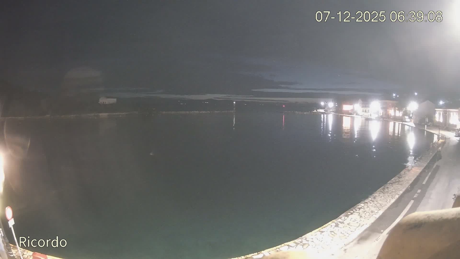 Paxos, Gaios Marina Live Cam - Gaios,Paxos (Paxoí), Ionian Islands (Periféreia Ioníon Níson), Greece