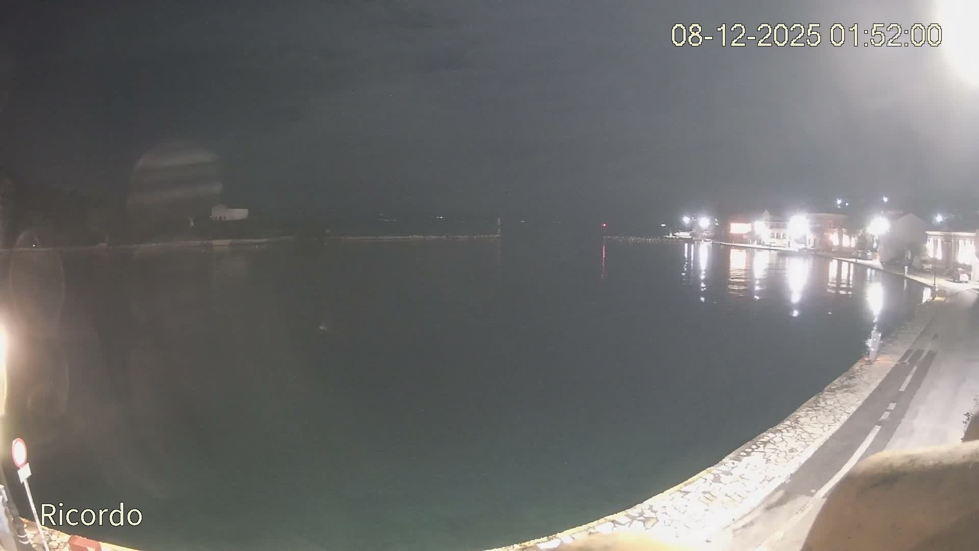 Paxos, Gaios Marina Live Cam - Gaios,Paxos (Paxoí), Ionian Islands (Periféreia Ioníon Níson), Greece