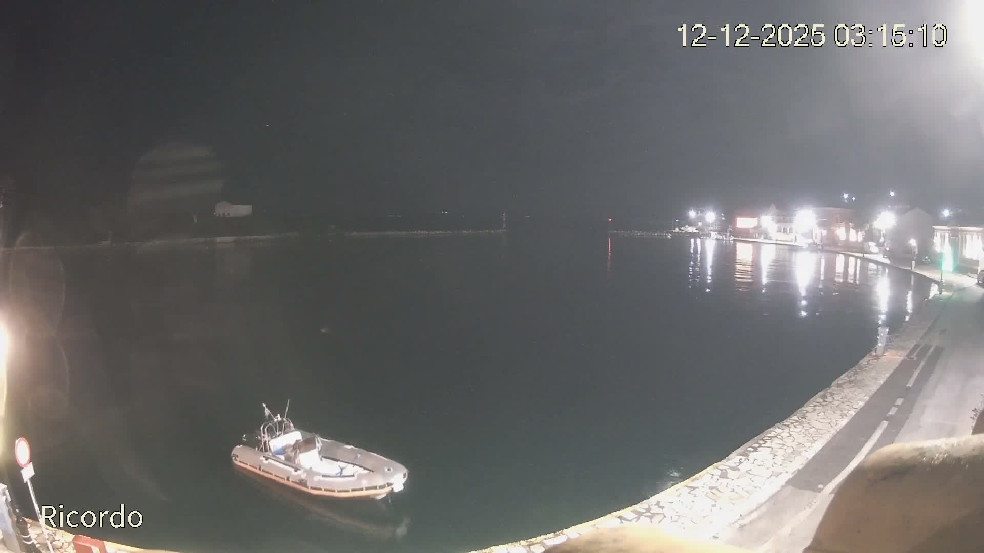 Paxos, Gaios Marina Live Cam - Gaios,Paxos (Paxoí), Ionian Islands (Periféreia Ioníon Níson), Greece