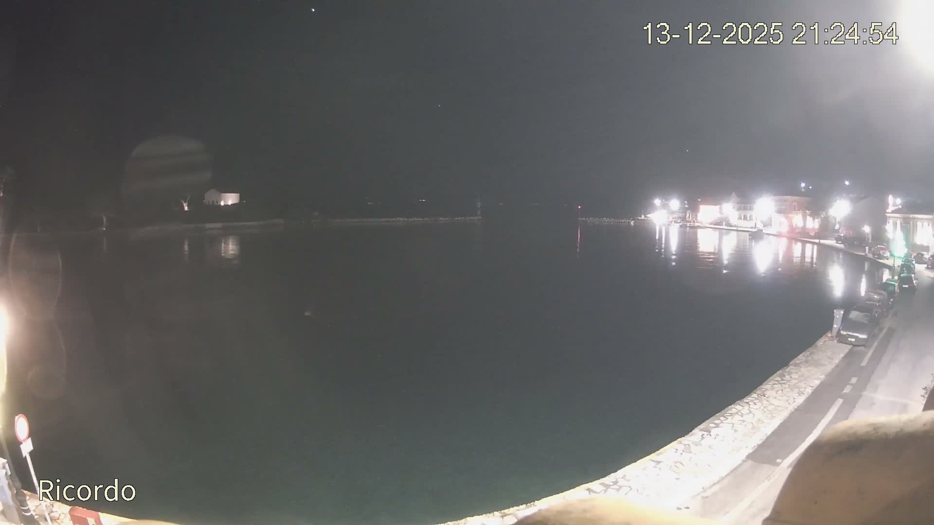 Paxos, Gaios Marina Live Cam - Gaios,Paxos (Paxoí), Ionian Islands (Periféreia Ioníon Níson), Greece