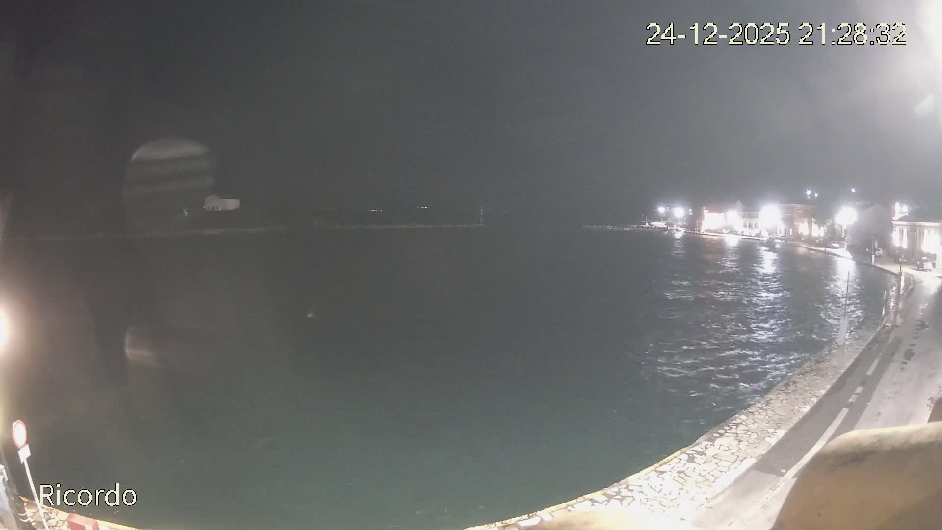 Paxos, Gaios Marina Live Cam - Gaios,Paxos (Paxoí), Ionian Islands (Periféreia Ioníon Níson), Greece