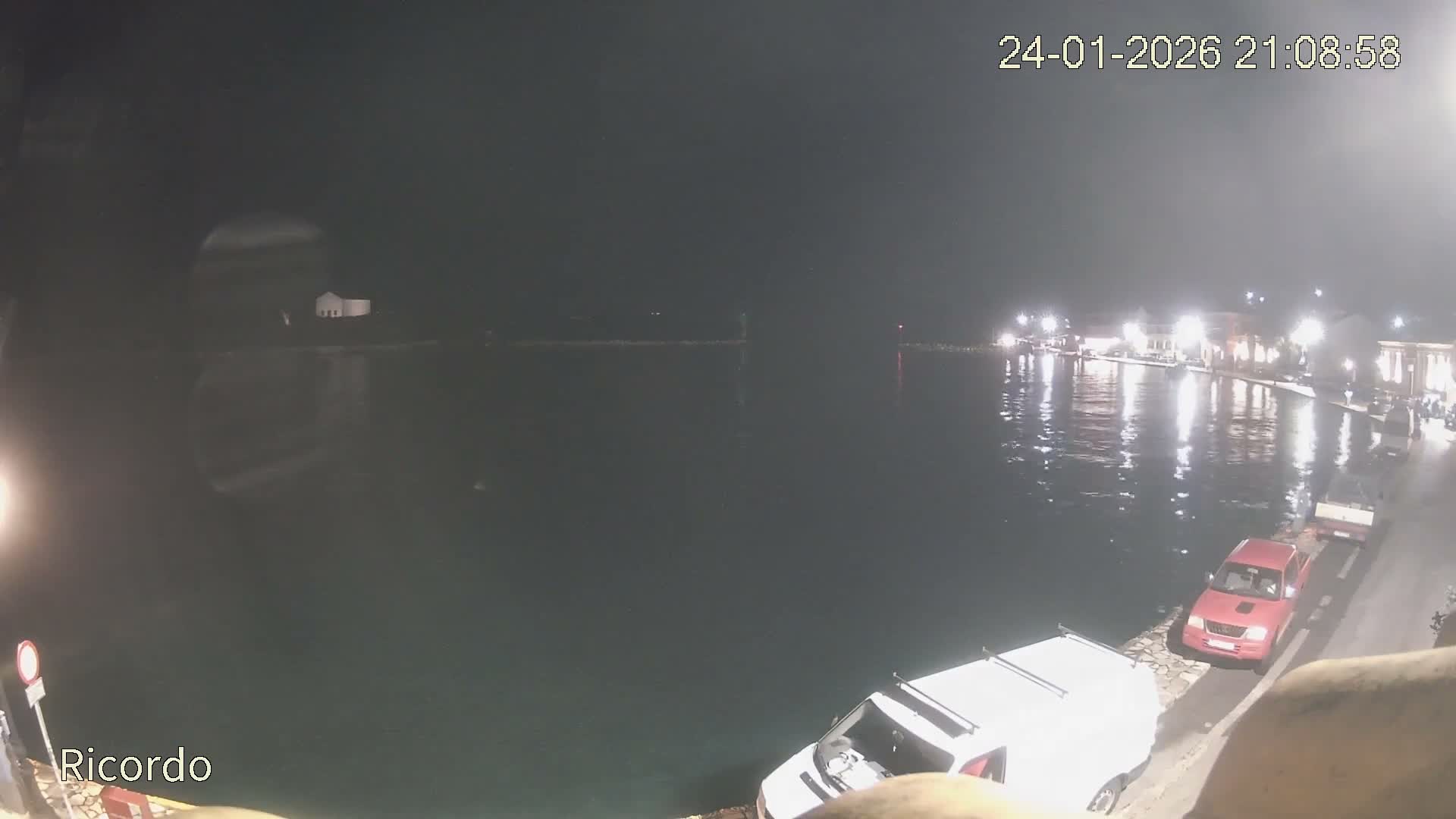 Paxos, Gaios Marina Live Cam - Gaios,Paxos (Paxoí), Ionian Islands (Periféreia Ioníon Níson), Greece