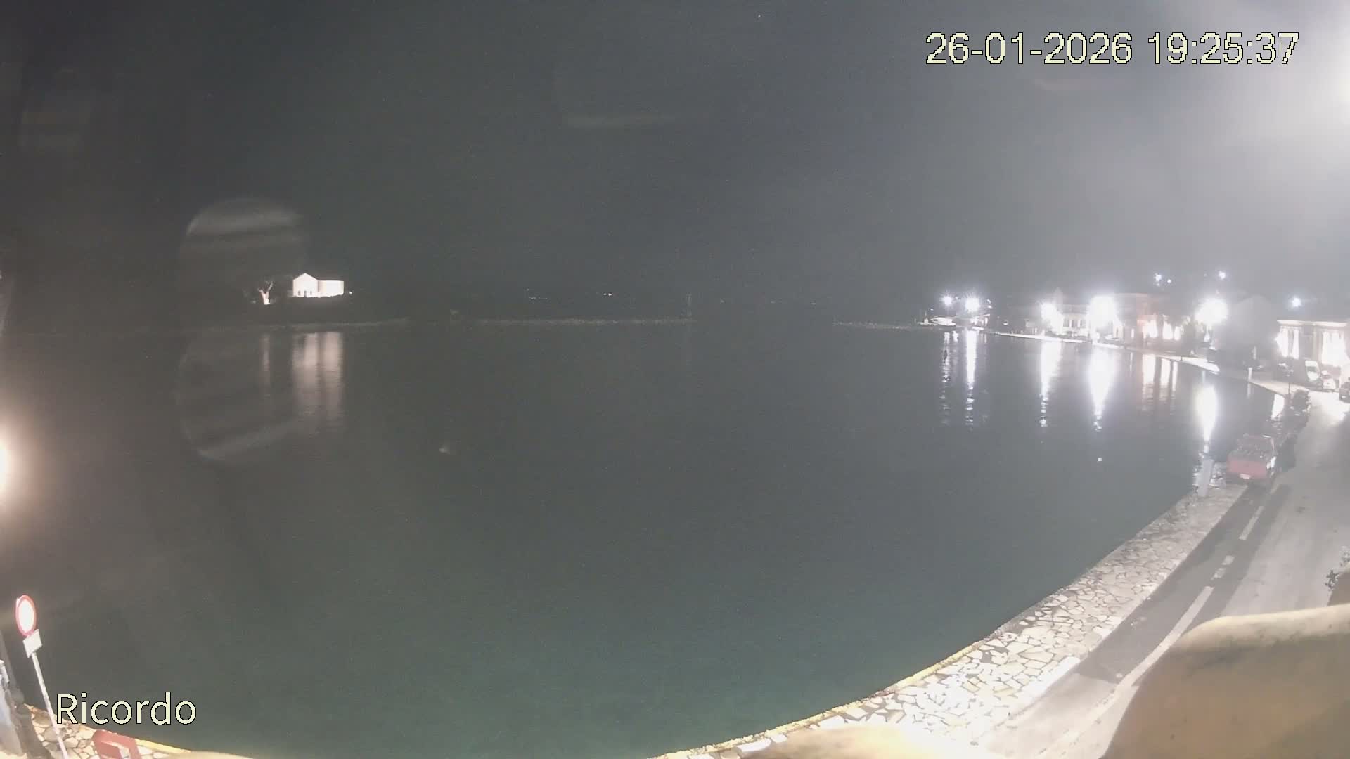 Paxos, Gaios Marina Live Cam - Gaios,Paxos (Paxoí), Ionian Islands (Periféreia Ioníon Níson), Greece