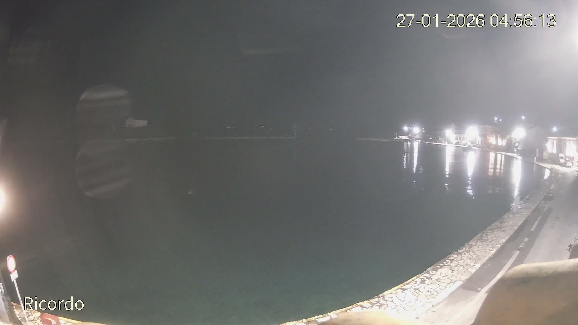Paxos, Gaios Marina Live Cam - Gaios,Paxos (Paxoí), Ionian Islands (Periféreia Ioníon Níson), Greece