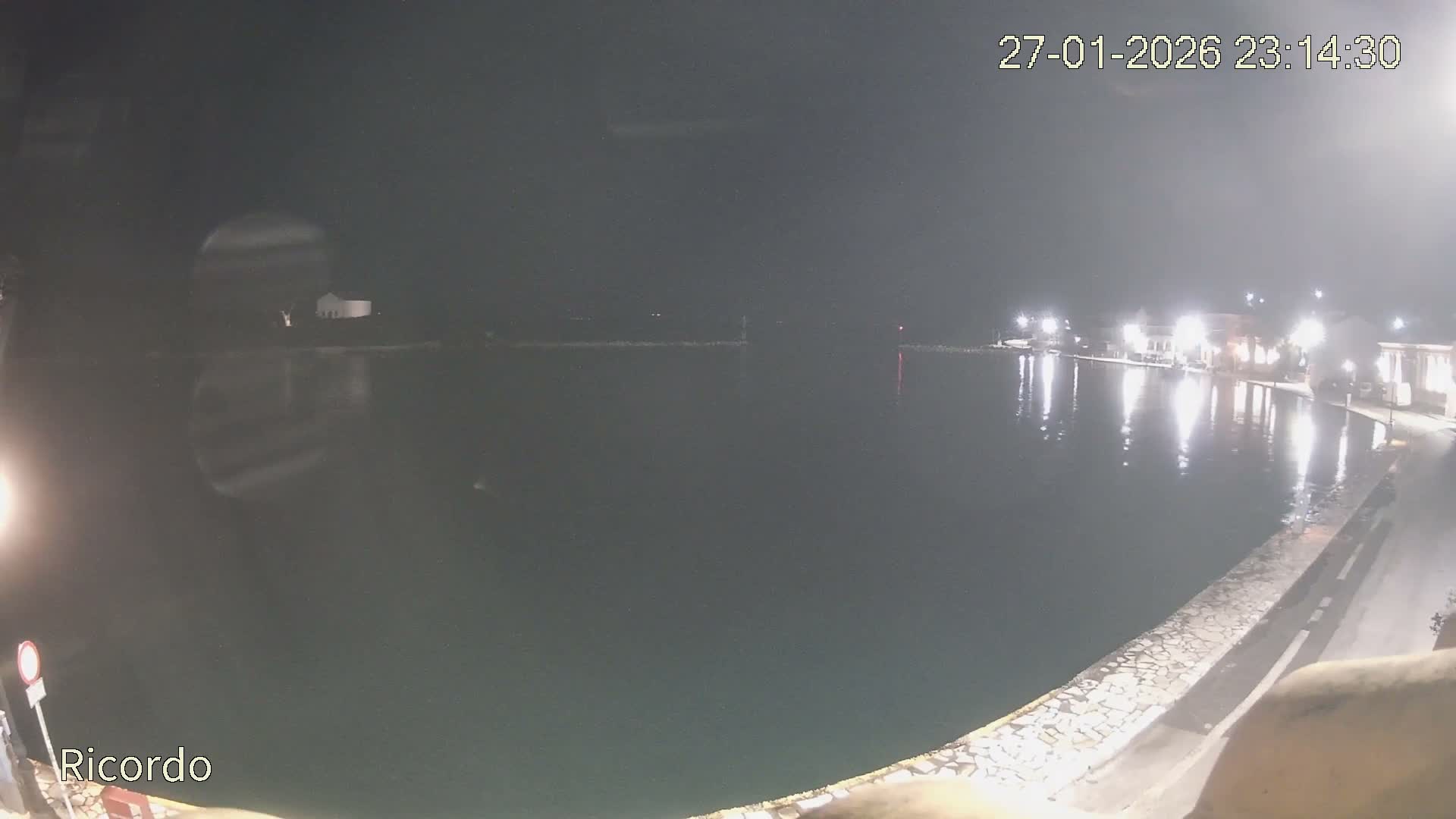 Paxos, Gaios Marina Live Cam - Gaios,Paxos (Paxoí), Ionian Islands (Periféreia Ioníon Níson), Greece