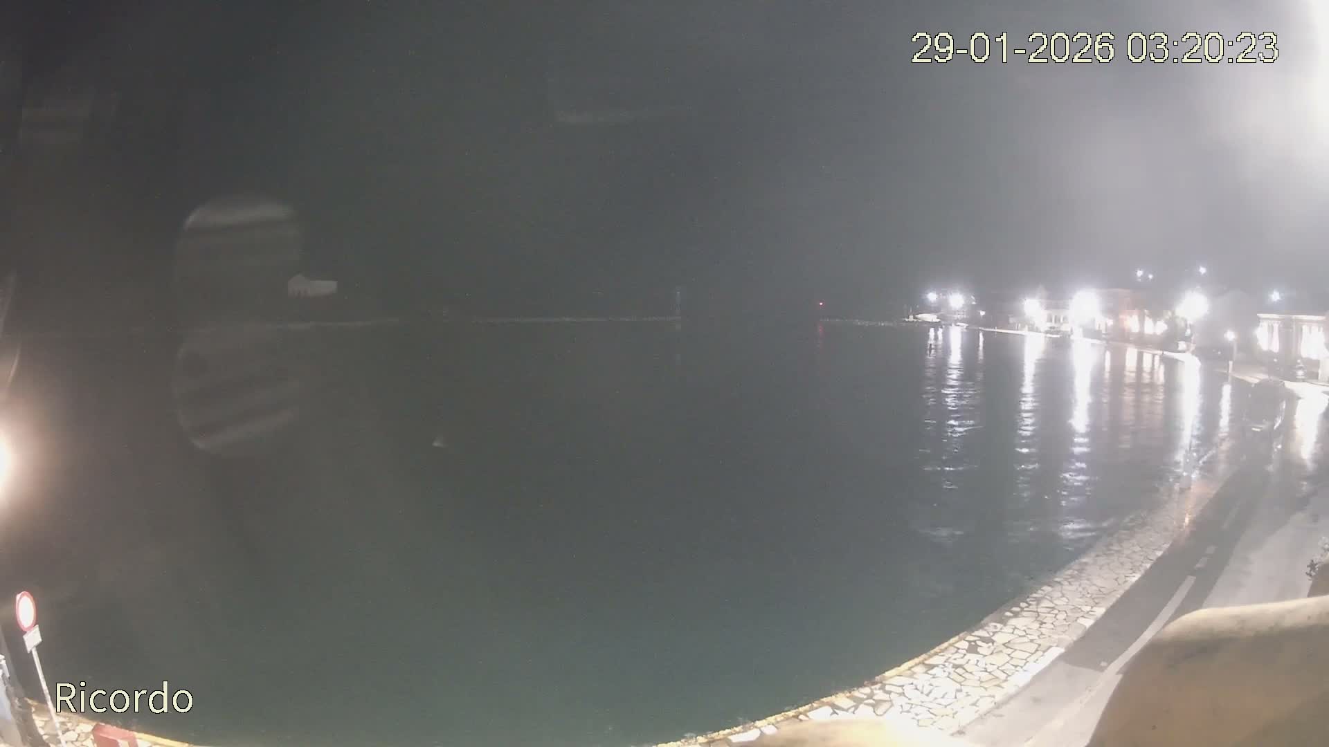 Paxos, Gaios Marina Live Cam - Gaios,Paxos (Paxoí), Ionian Islands (Periféreia Ioníon Níson), Greece