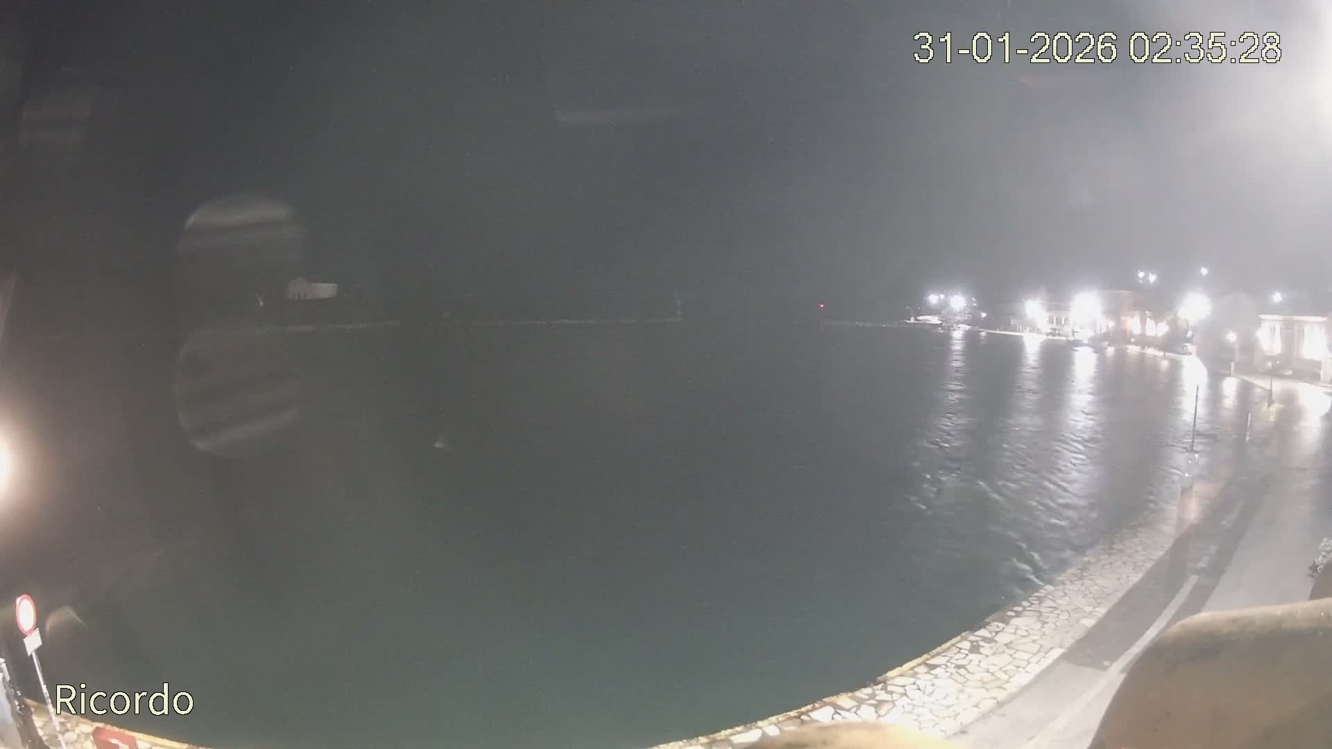 Paxos, Gaios Marina Live Cam - Gaios,Paxos (Paxoí), Ionian Islands (Periféreia Ioníon Níson), Greece