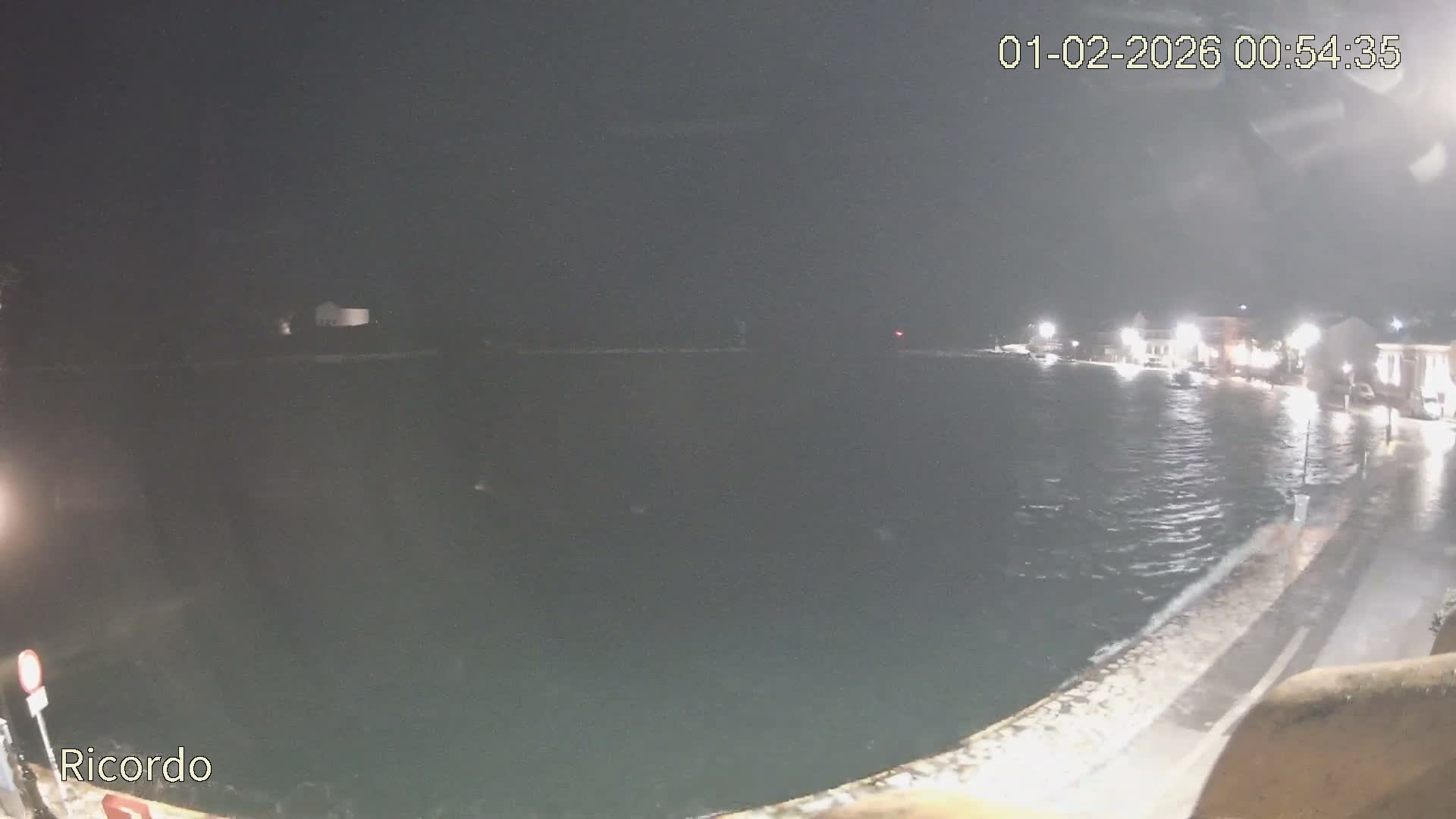 Paxos, Gaios Marina Live Cam - Gaios,Paxos (Paxoí), Ionian Islands (Periféreia Ioníon Níson), Greece