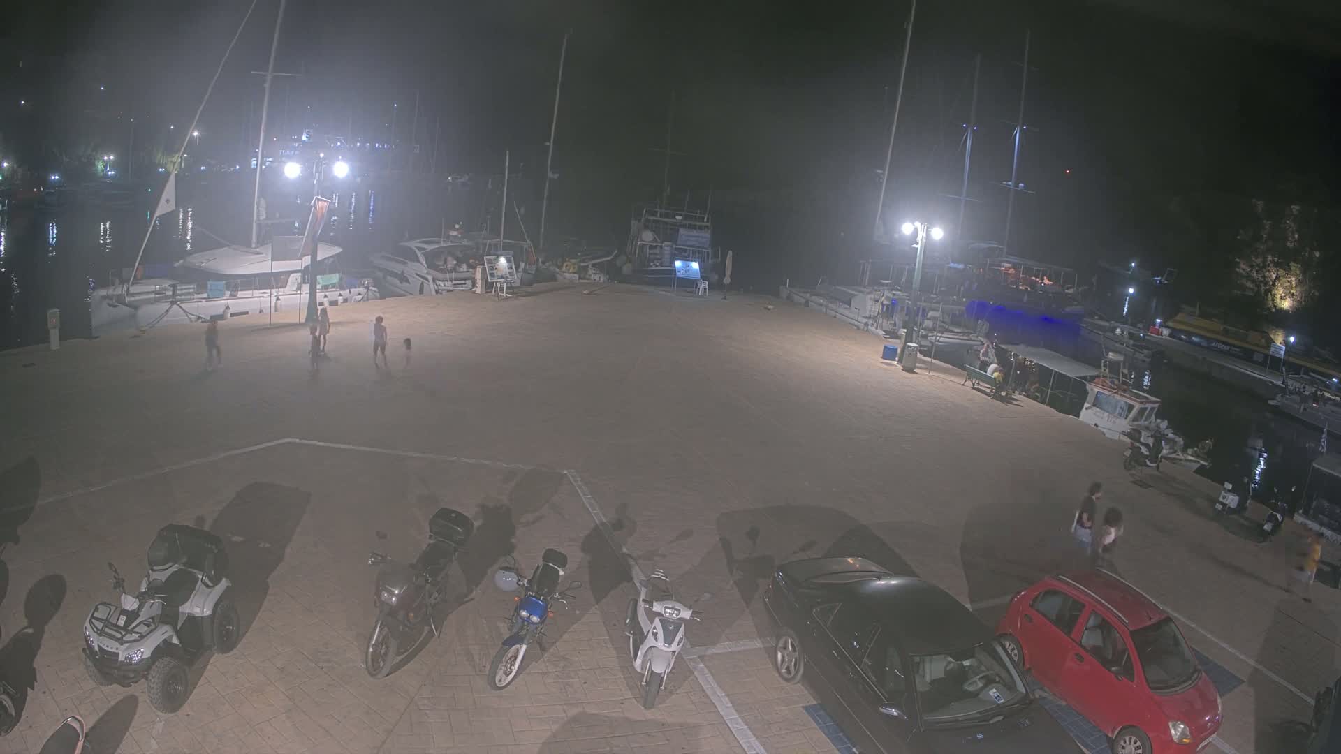 Patitiri, Alonnisos Marine Live Cam - Pattiri, Alonnisos, Sporades, Thessaly & Central Greece (Thessalía), Greece