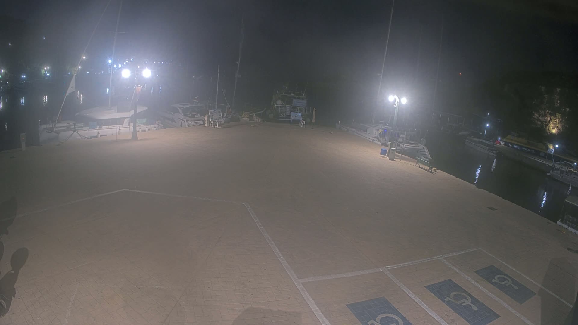 Patitiri, Alonnisos Marine Live Cam - Pattiri, Alonnisos, Sporades, Thessaly & Central Greece (Thessalía), Greece