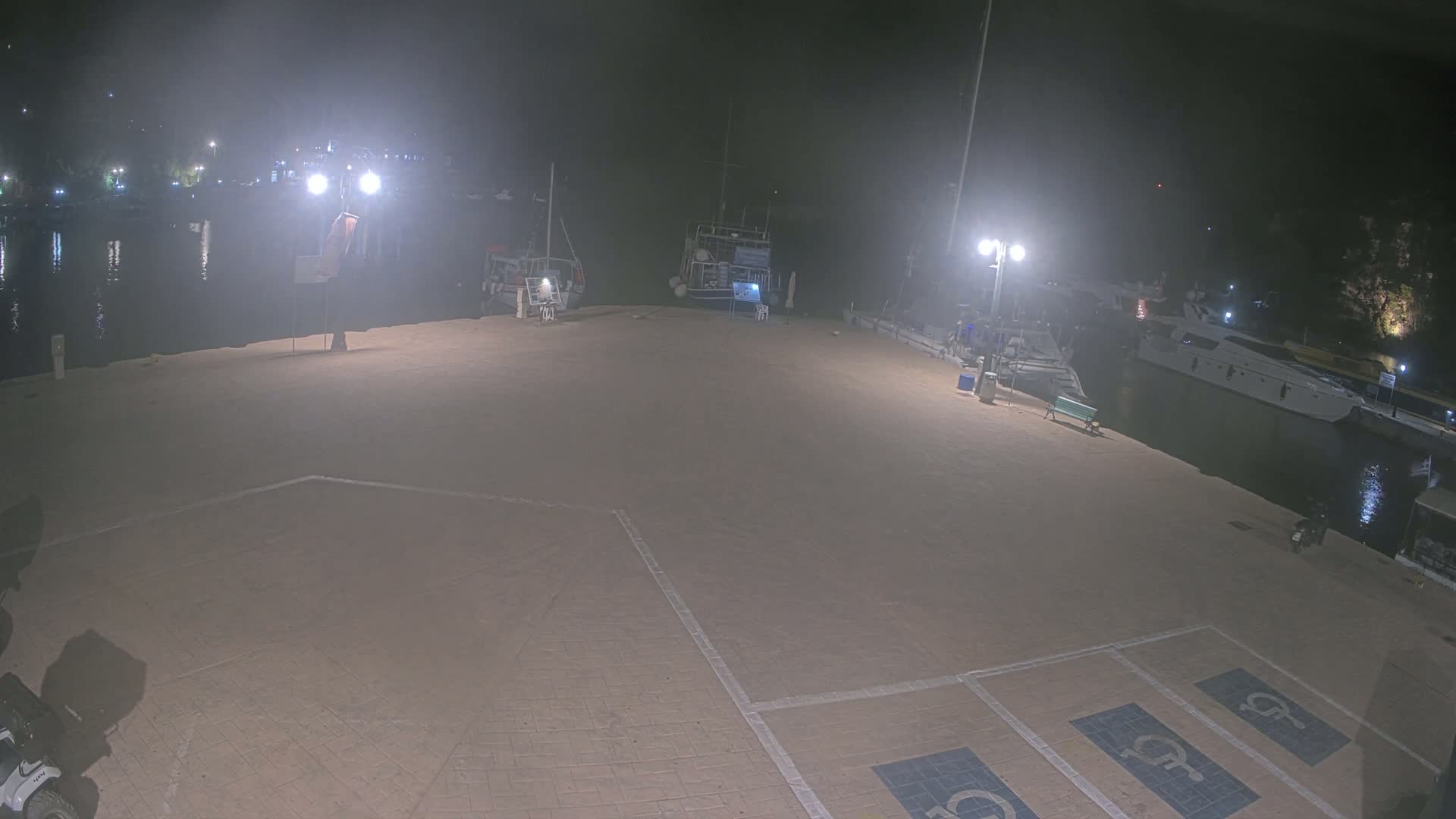 Patitiri, Alonnisos Marine Live Cam - Pattiri, Alonnisos, Sporades, Thessaly & Central Greece (Thessalía), Greece