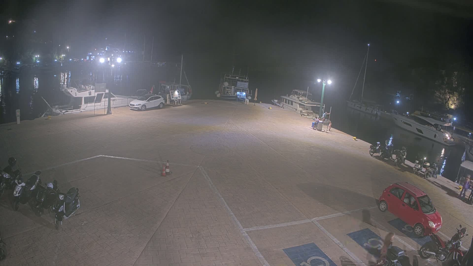 Patitiri, Alonnisos Marine Live Cam - Pattiri, Alonnisos, Sporades, Thessaly & Central Greece (Thessalía), Greece