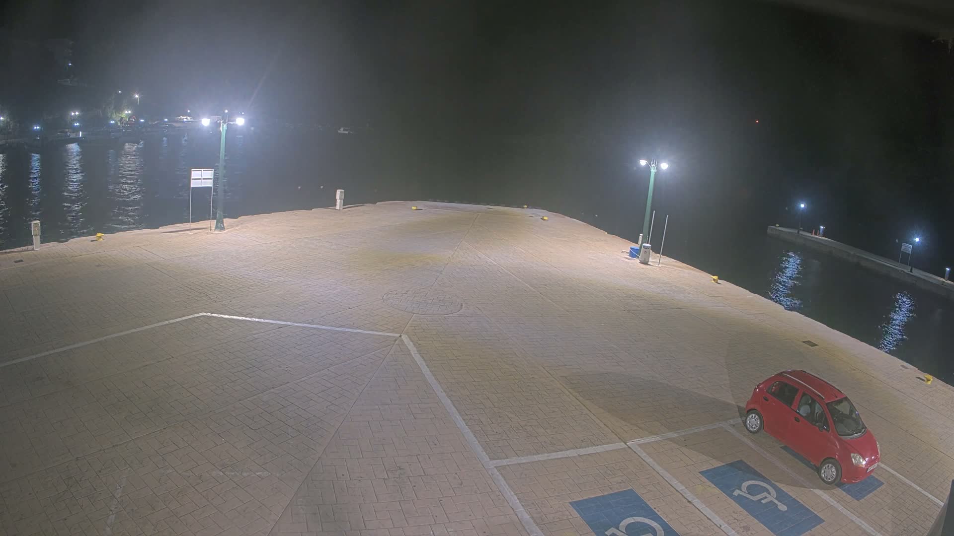 Patitiri, Alonnisos Marine Live Cam - Pattiri, Alonnisos, Sporades, Thessaly & Central Greece (Thessalía), Greece