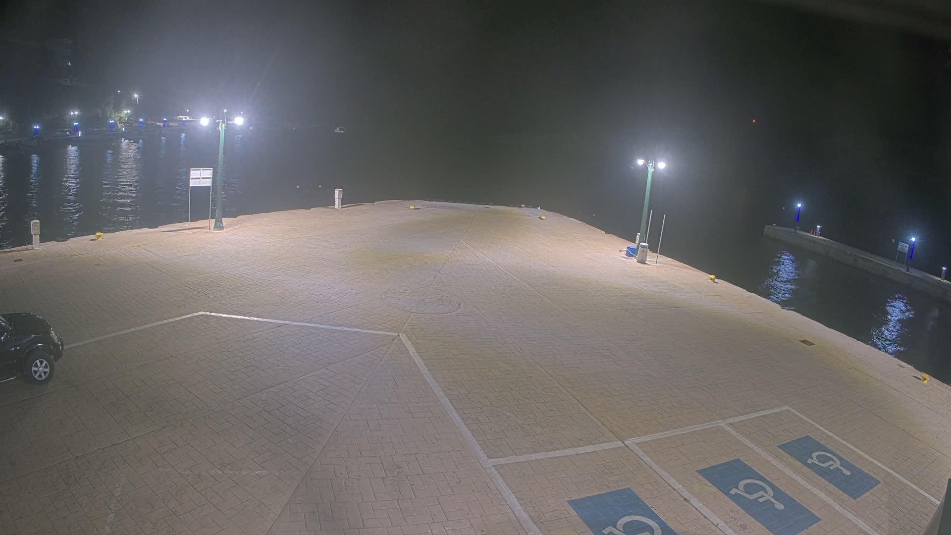 Patitiri, Alonnisos Marine Live Cam - Pattiri, Alonnisos, Sporades, Thessaly & Central Greece (Thessalía), Greece