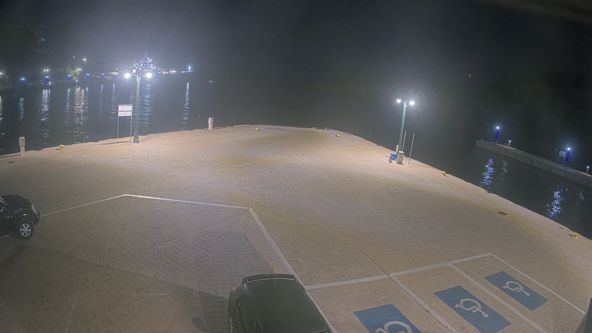 Patitiri, Alonnisos Marine Live Cam - Pattiri, Alonnisos, Sporades, Thessaly & Central Greece (Thessalía), Greece