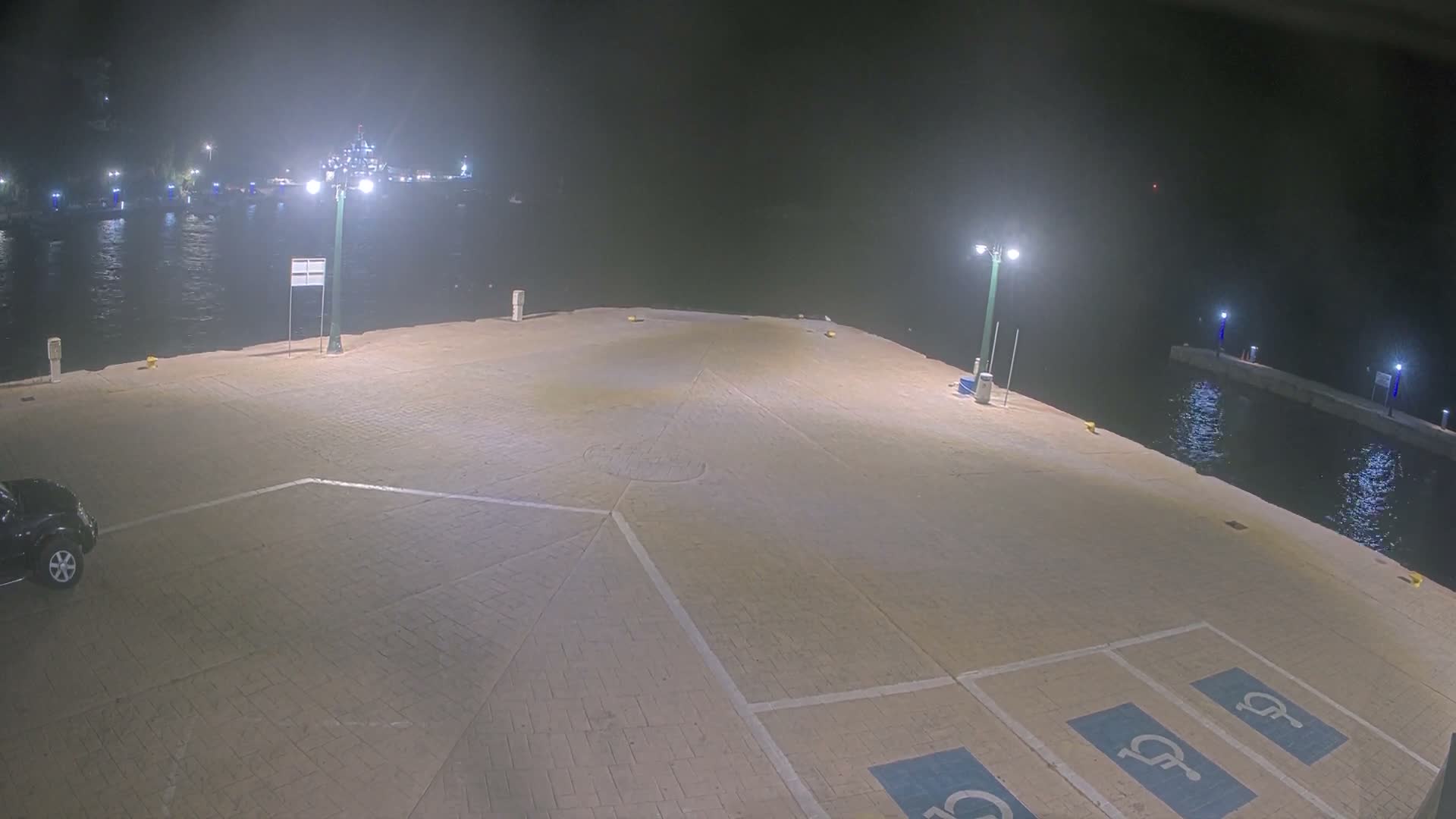 Patitiri, Alonnisos Marine Live Cam - Pattiri, Alonnisos, Sporades, Thessaly & Central Greece (Thessalía), Greece