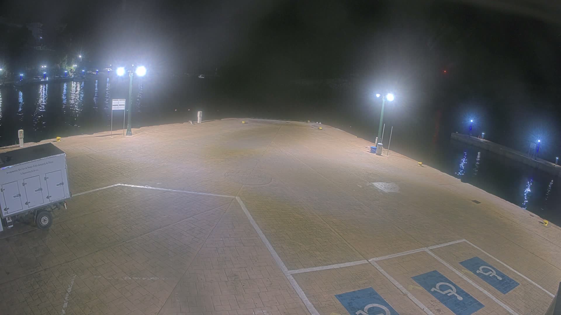 Patitiri, Alonnisos Marine Live Cam - Pattiri, Alonnisos, Sporades, Thessaly & Central Greece (Thessalía), Greece