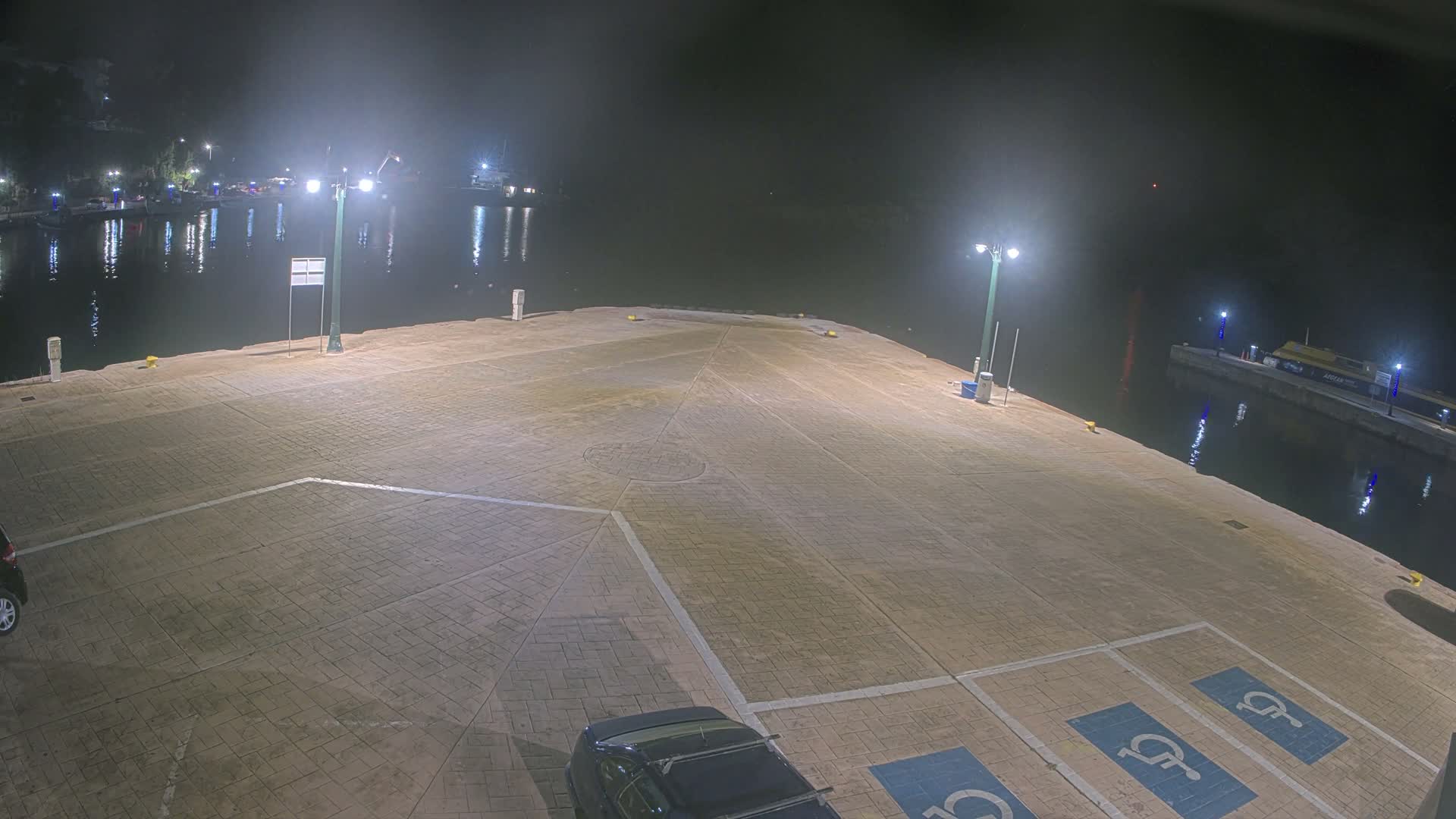 Patitiri, Alonnisos Marine Live Cam - Pattiri, Alonnisos, Sporades, Thessaly & Central Greece (Thessalía), Greece