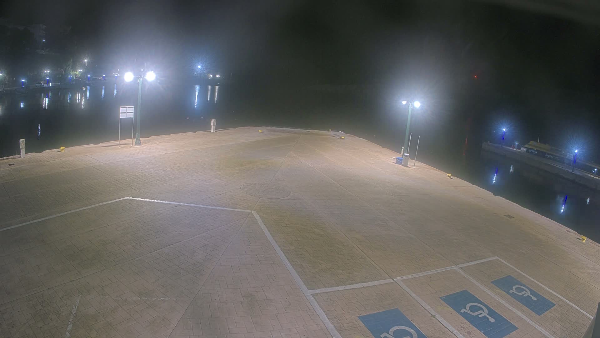 Patitiri, Alonnisos Marine Live Cam - Pattiri, Alonnisos, Sporades, Thessaly & Central Greece (Thessalía), Greece