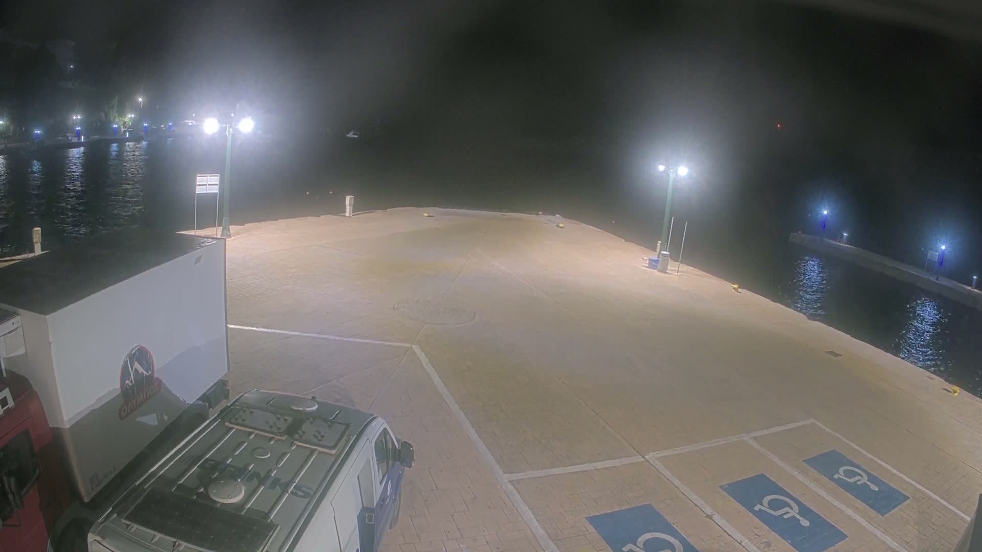 Patitiri, Alonnisos Marine Live Cam - Pattiri, Alonnisos, Sporades, Thessaly & Central Greece (Thessalía), Greece