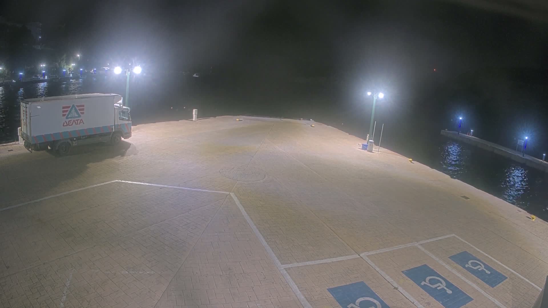 Patitiri, Alonnisos Marine Live Cam - Pattiri, Alonnisos, Sporades, Thessaly & Central Greece (Thessalía), Greece