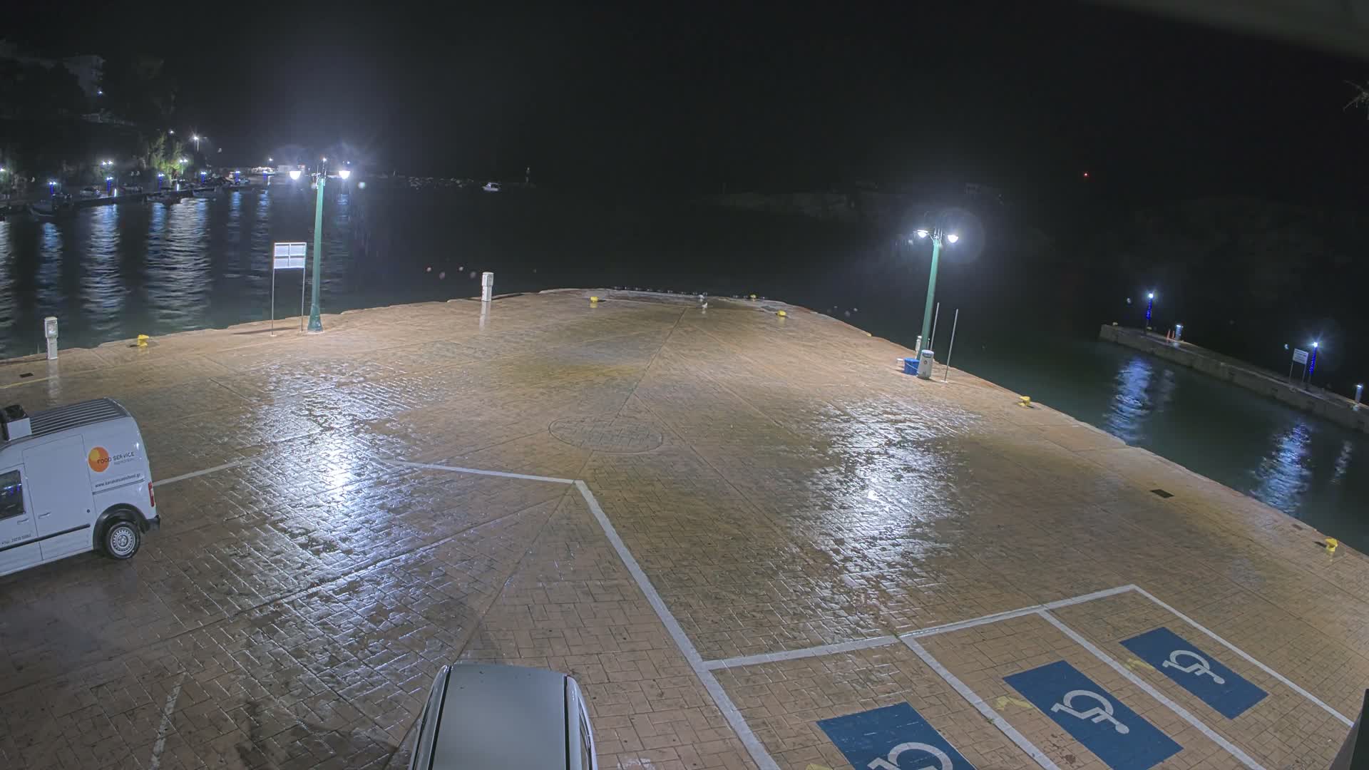 Patitiri, Alonnisos Marine Live Cam - Pattiri, Alonnisos, Sporades, Thessaly & Central Greece (Thessalía), Greece