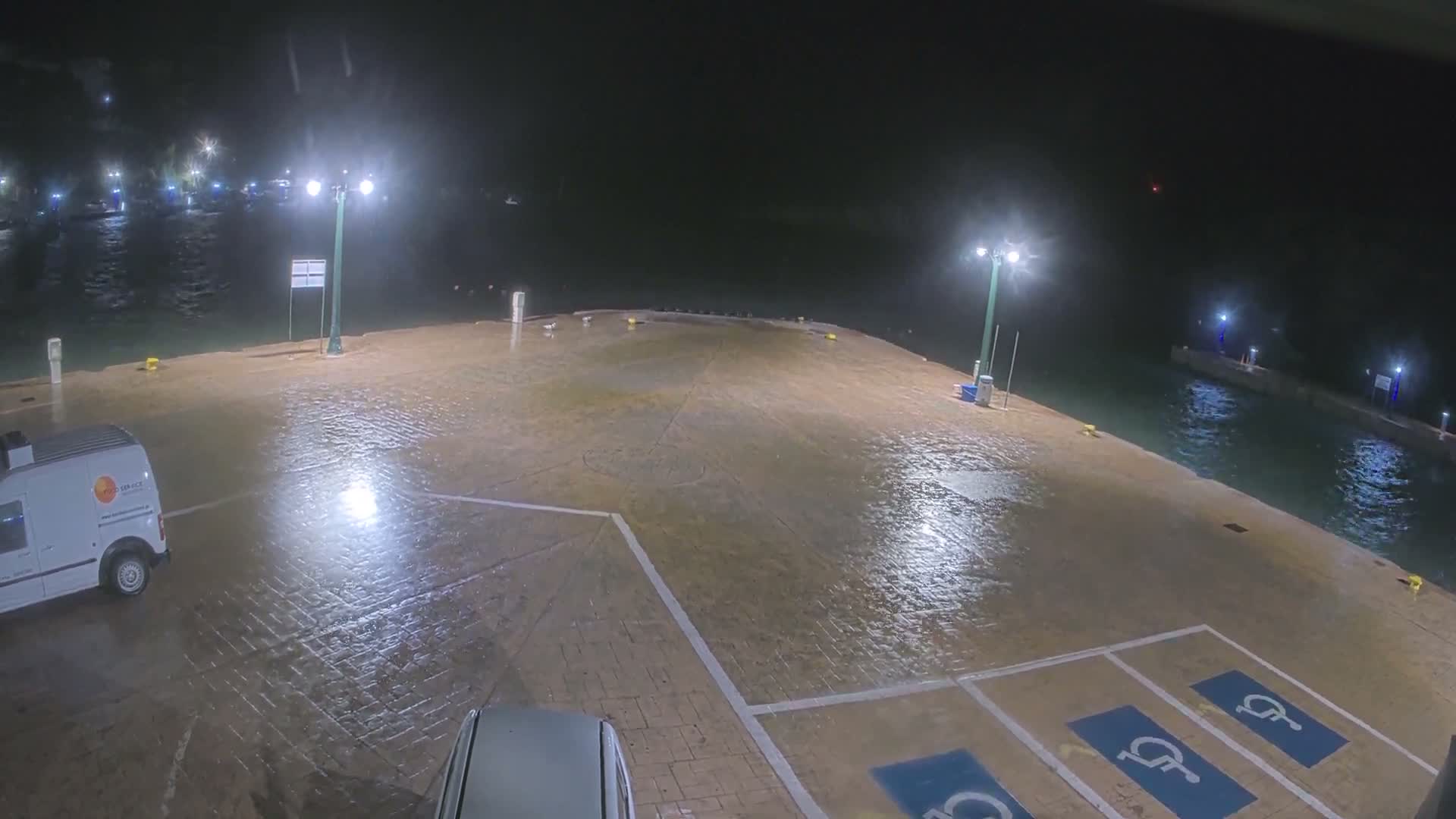 Patitiri, Alonnisos Marine Live Cam - Pattiri, Alonnisos, Sporades, Thessaly & Central Greece (Thessalía), Greece