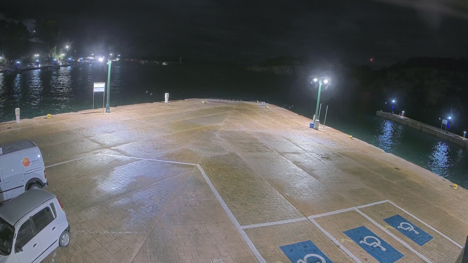 Patitiri, Alonnisos Marine Live Cam - Pattiri, Alonnisos, Sporades, Thessaly & Central Greece (Thessalía), Greece