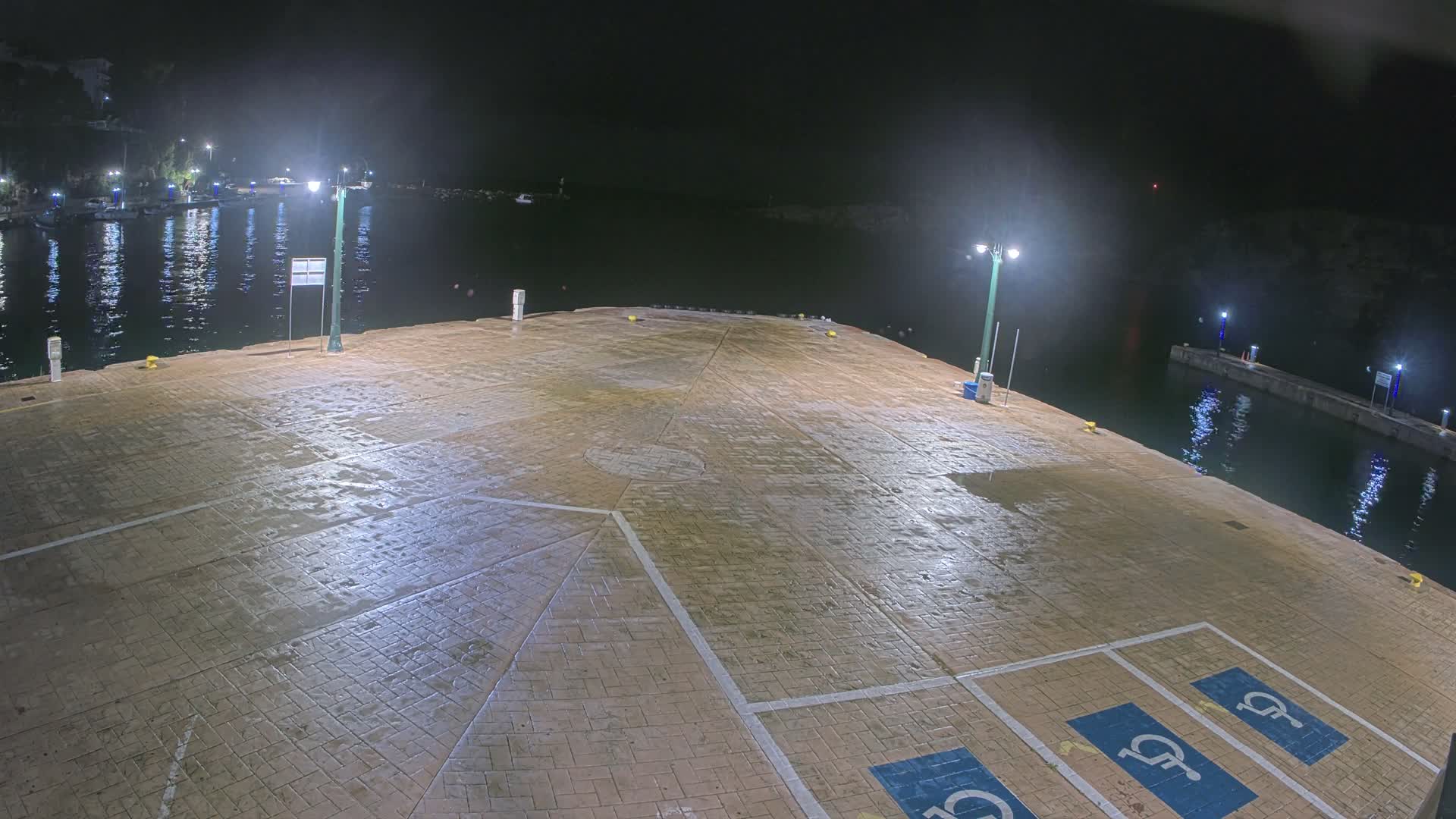 Patitiri, Alonnisos Marine Live Cam - Pattiri, Alonnisos, Sporades, Thessaly & Central Greece (Thessalía), Greece