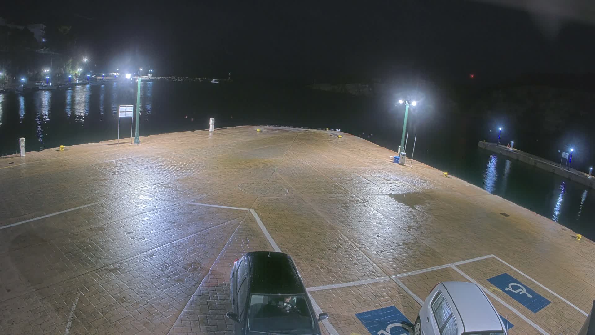 Patitiri, Alonnisos Marine Live Cam - Pattiri, Alonnisos, Sporades, Thessaly & Central Greece (Thessalía), Greece