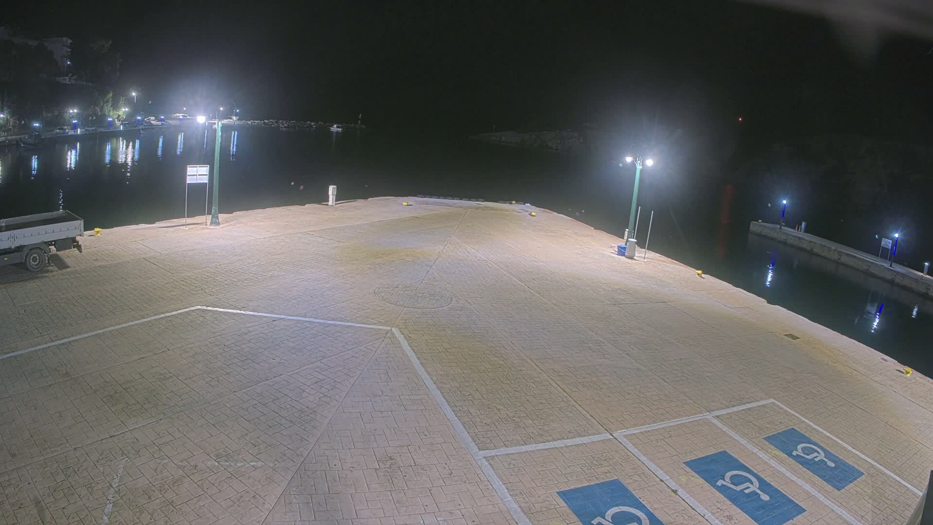 Patitiri, Alonnisos Marine Live Cam - Pattiri, Alonnisos, Sporades, Thessaly & Central Greece (Thessalía), Greece