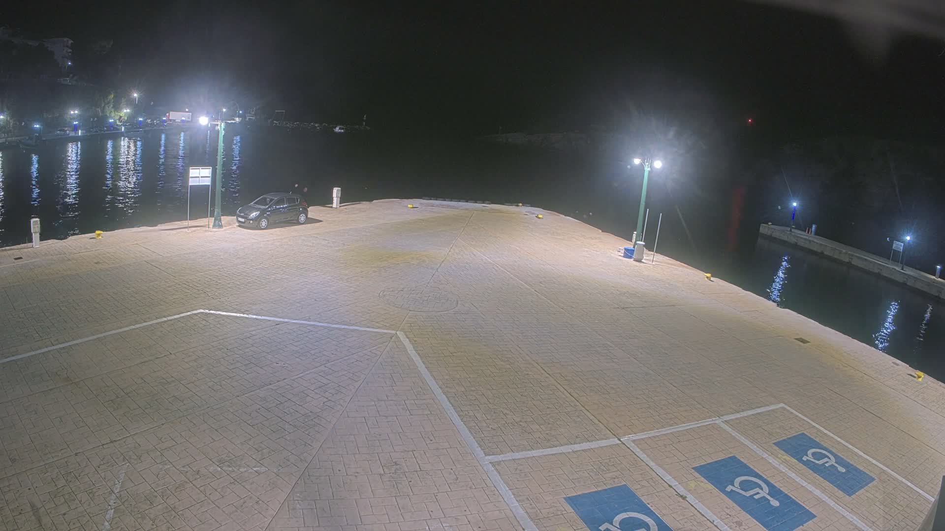 Patitiri, Alonnisos Marine Live Cam - Pattiri, Alonnisos, Sporades, Thessaly & Central Greece (Thessalía), Greece