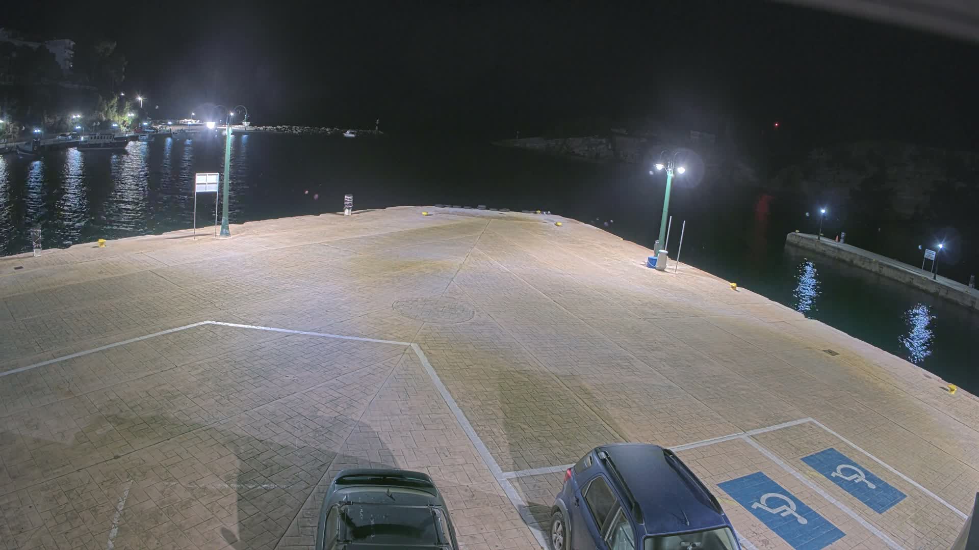Patitiri, Alonnisos Marine Live Cam - Pattiri, Alonnisos, Sporades, Thessaly & Central Greece (Thessalía), Greece